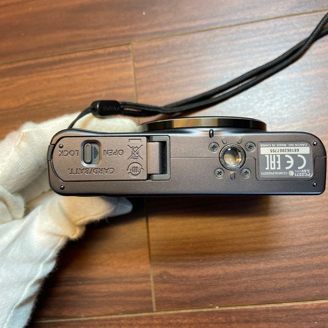 Canon PowerShot SX620 HS ほぼ新品 4868