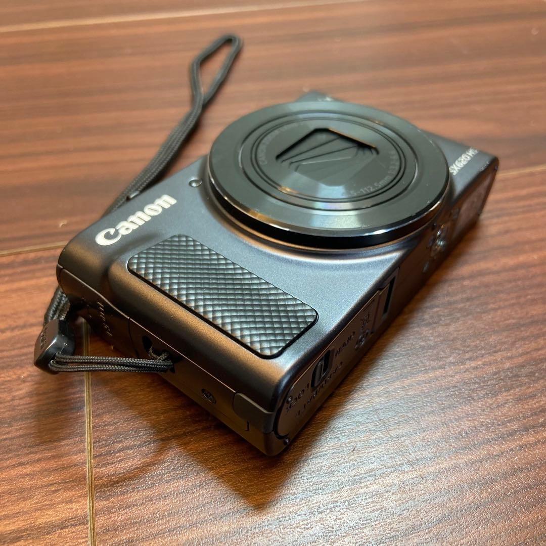 Canon PowerShot SX620 HS ほぼ新品 4868
