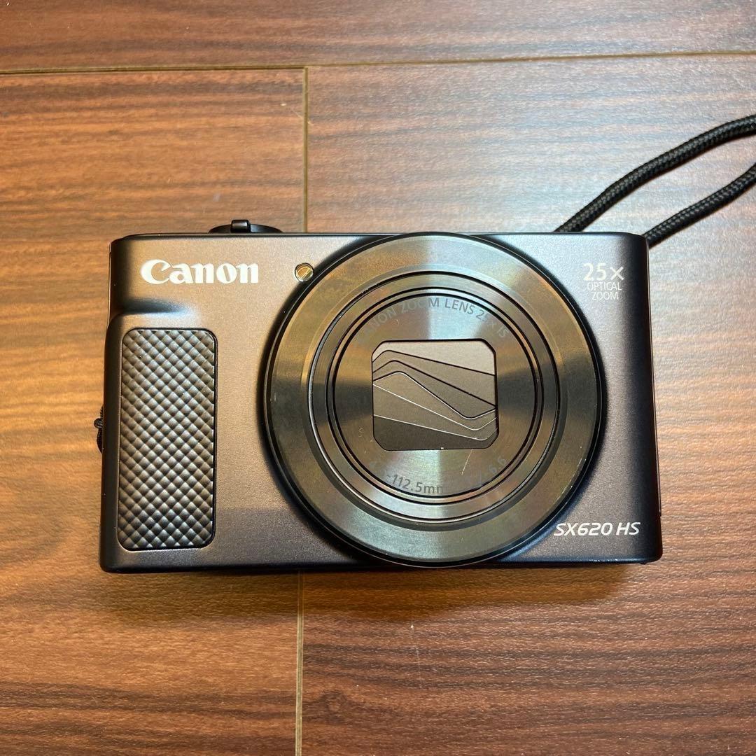 Canon PowerShot SX620 HS ほぼ新品 4868