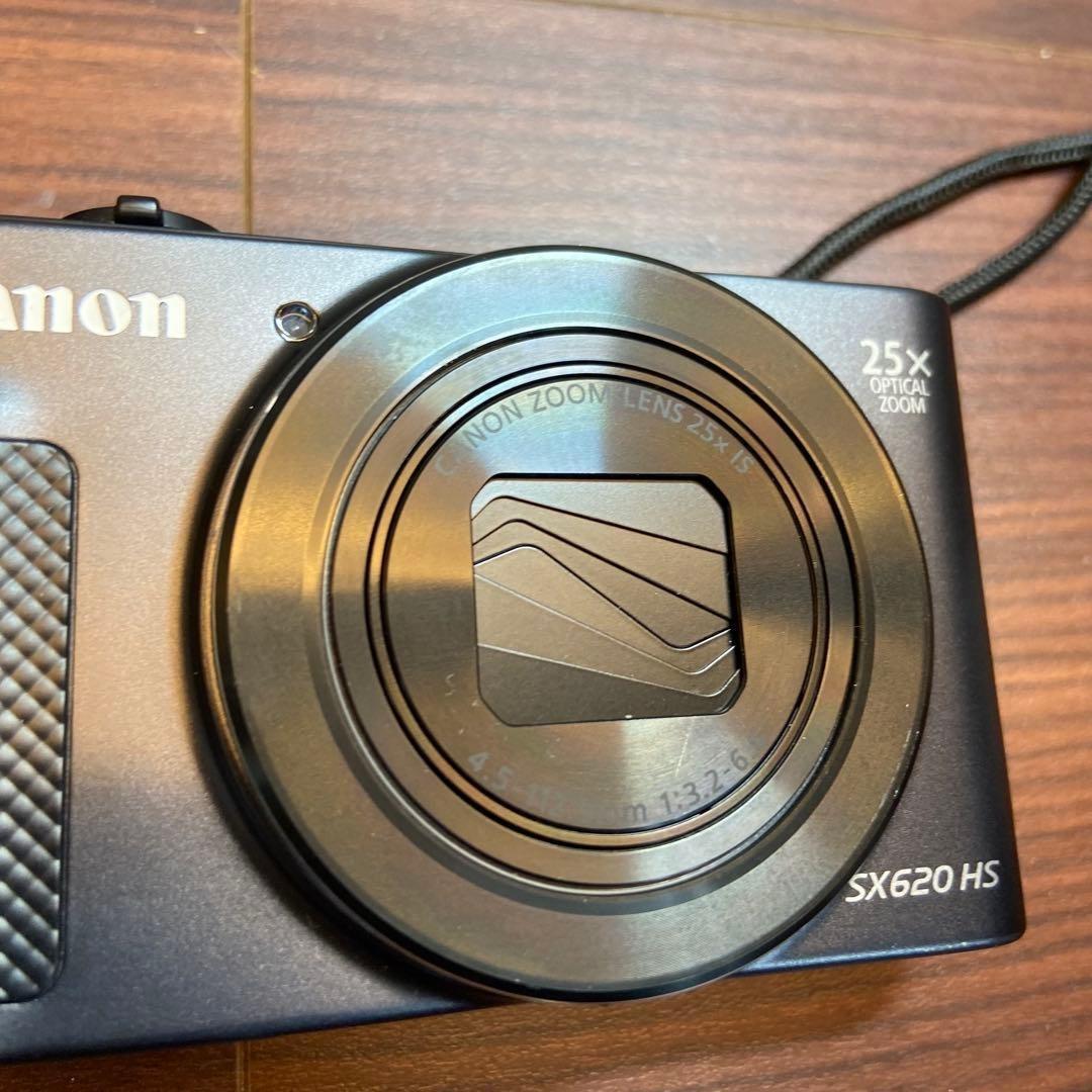 Canon PowerShot SX620 HS ほぼ新品 4868