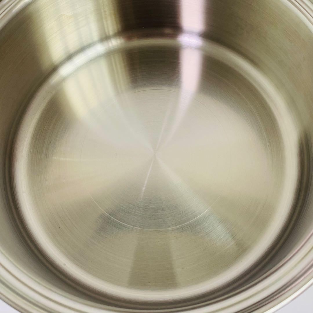 Amway アムウェイ 中ソースパン 鍋　未使用　ステンレス　高級鍋