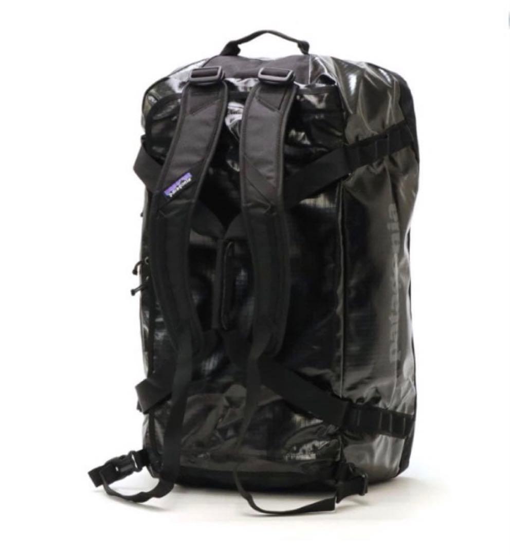 patagonia パタゴニア ブラックホール ダッフルバッグ 55L 美品