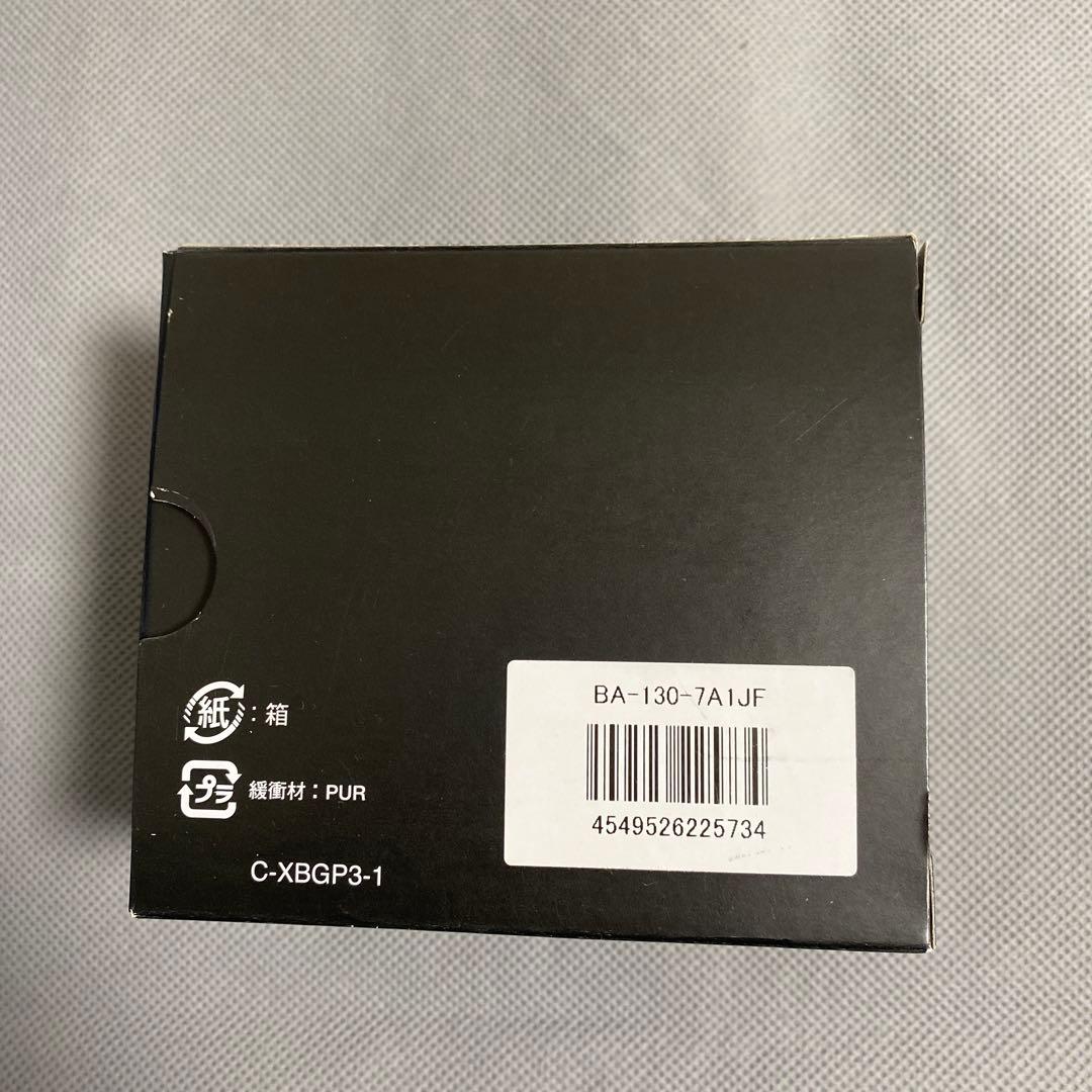 [カシオ] 腕時計 ベビージー BABY-G BA-130-7A1JF ホワイト