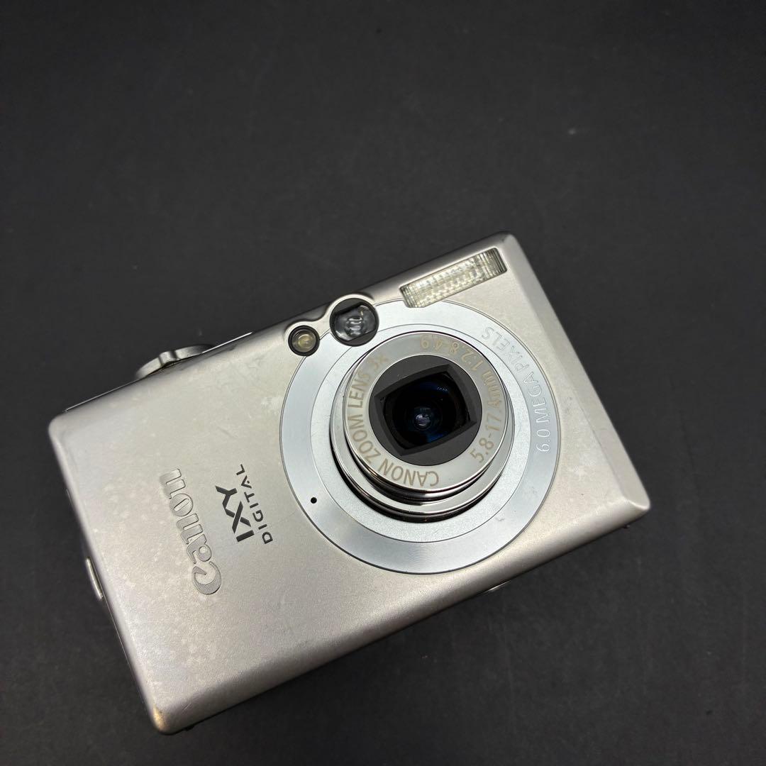 【動作確認済】Canon IXY DIGITAL 70 PC1193 デジカメ