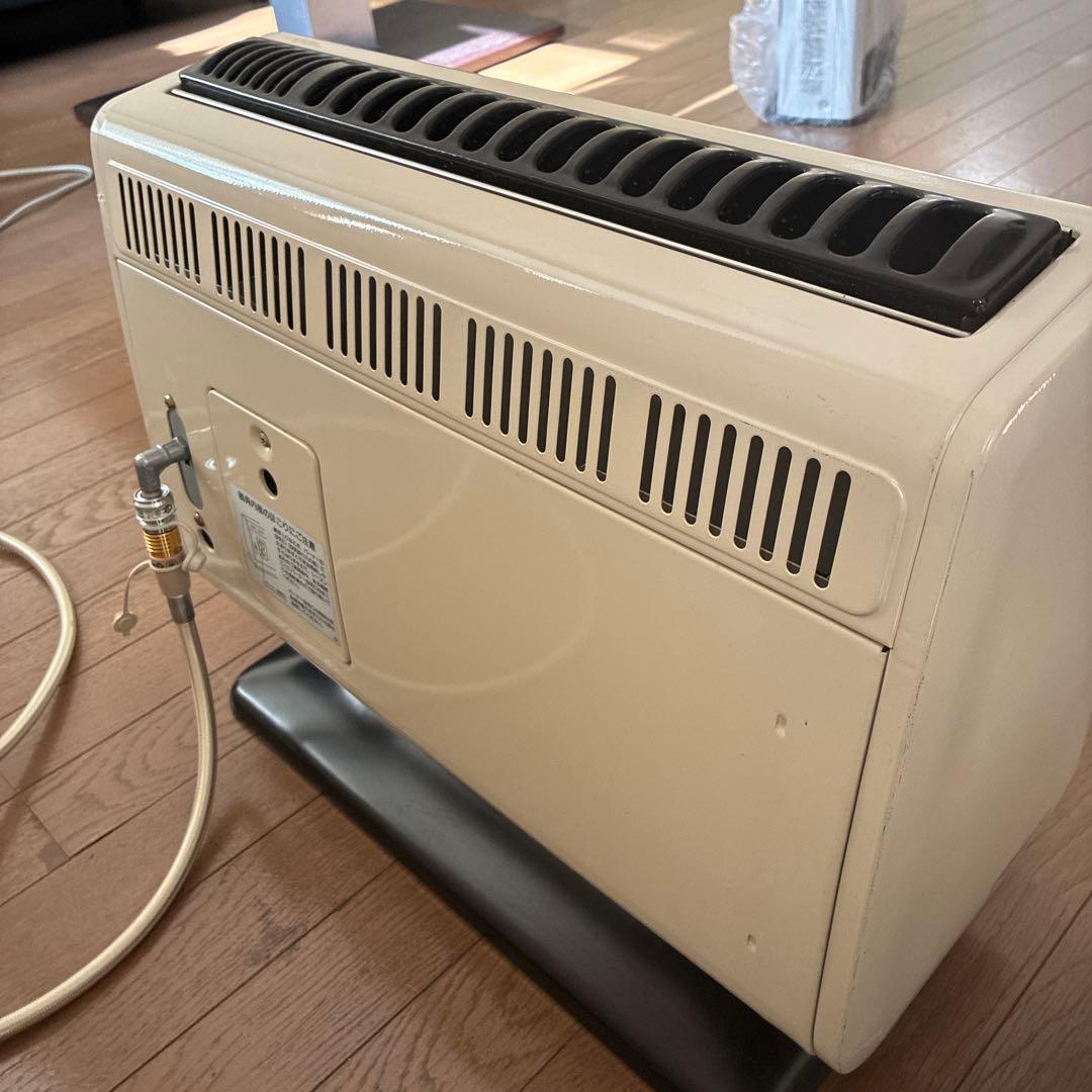 リンナイ都市ガスTOKYO GAS ガスストーブ