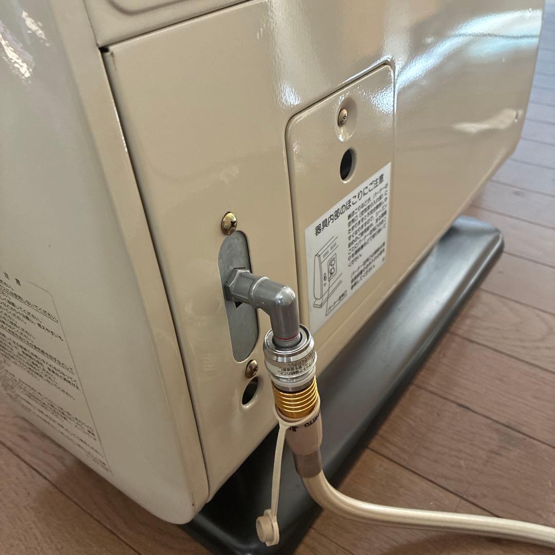 リンナイ都市ガスTOKYO GAS ガスストーブ