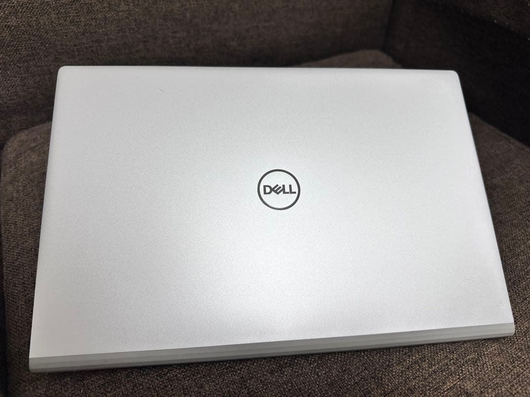 Dell Ins 14 i5-10世代　バッテリー　95％　office 永続