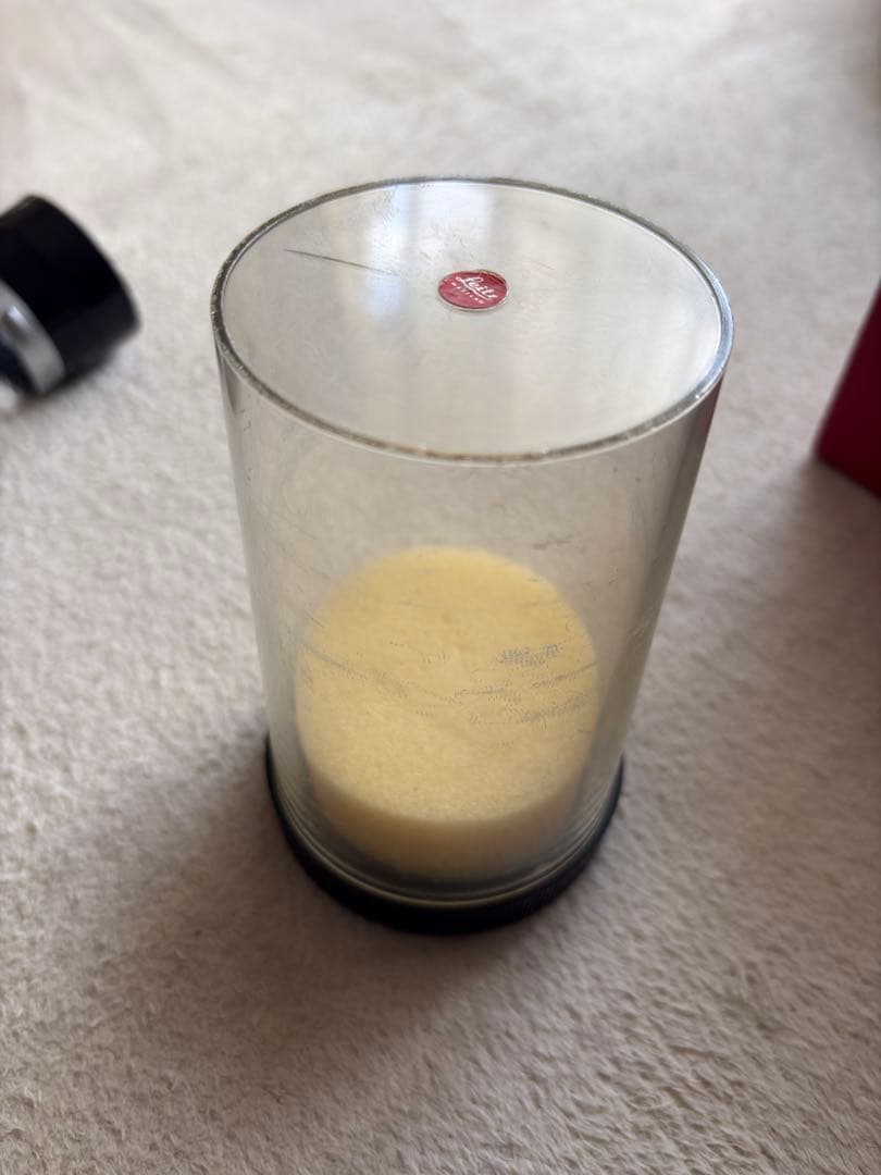 美品 元箱フード付き Leica TELE ELMAR 135mm f4