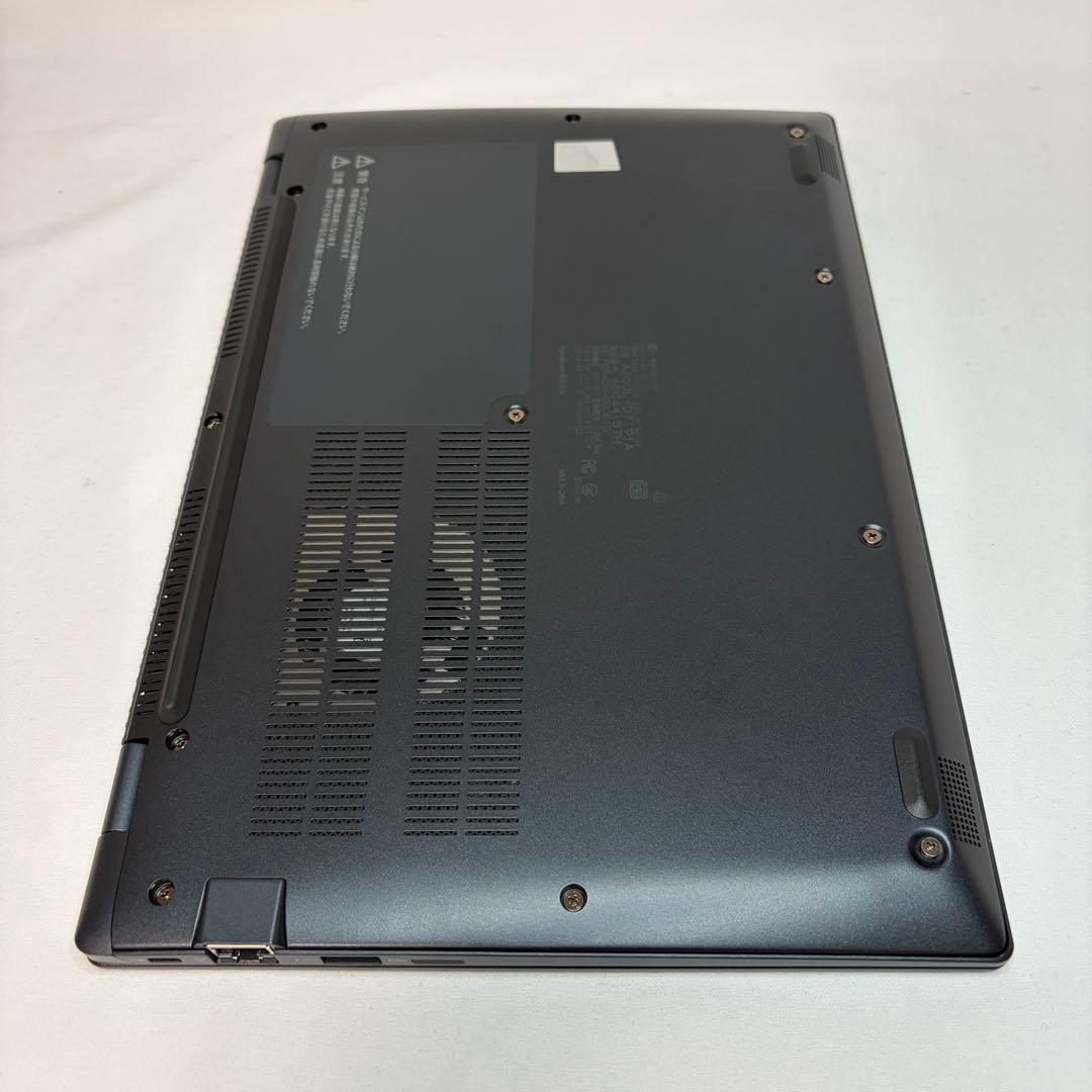 美品 dynabook G83/LY 13世代 i5 16GB FHD オフィス