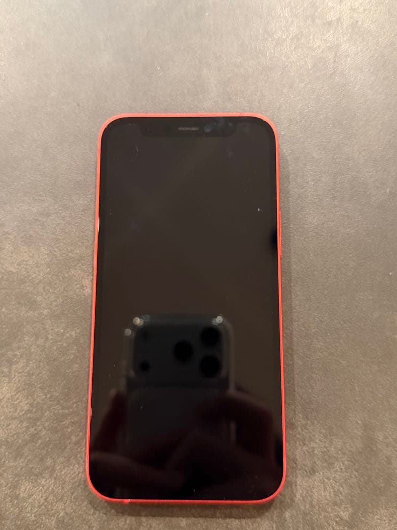 iPhone12mini 64gb 本体