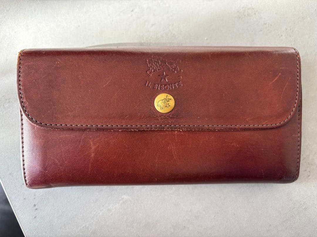 イルビゾンテ長財布