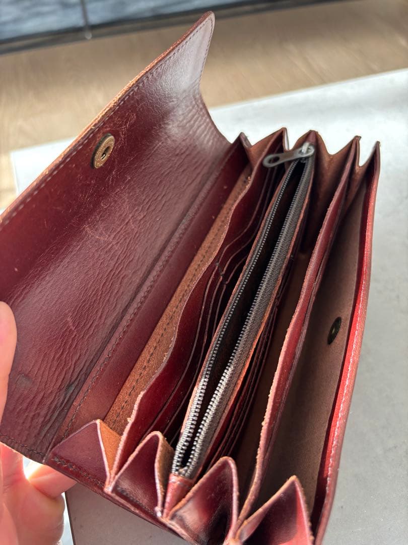 イルビゾンテ長財布