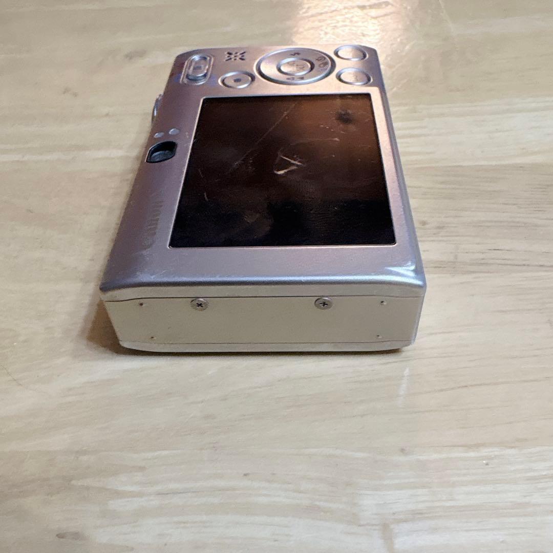 動作品　Canon IXY DIGITAL 25 IS