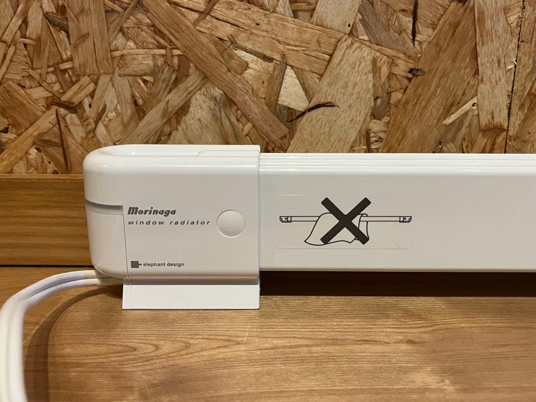 Morinaga 森永 ウインドーラジエーター W/R-900 2021年製