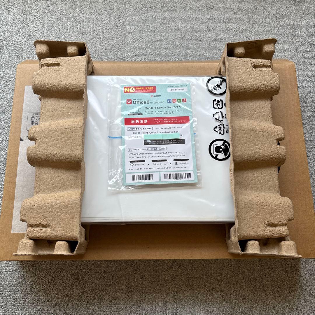 Windowsノート本体 HP Pavilion Aero 13-be Ryzen 5 5625U