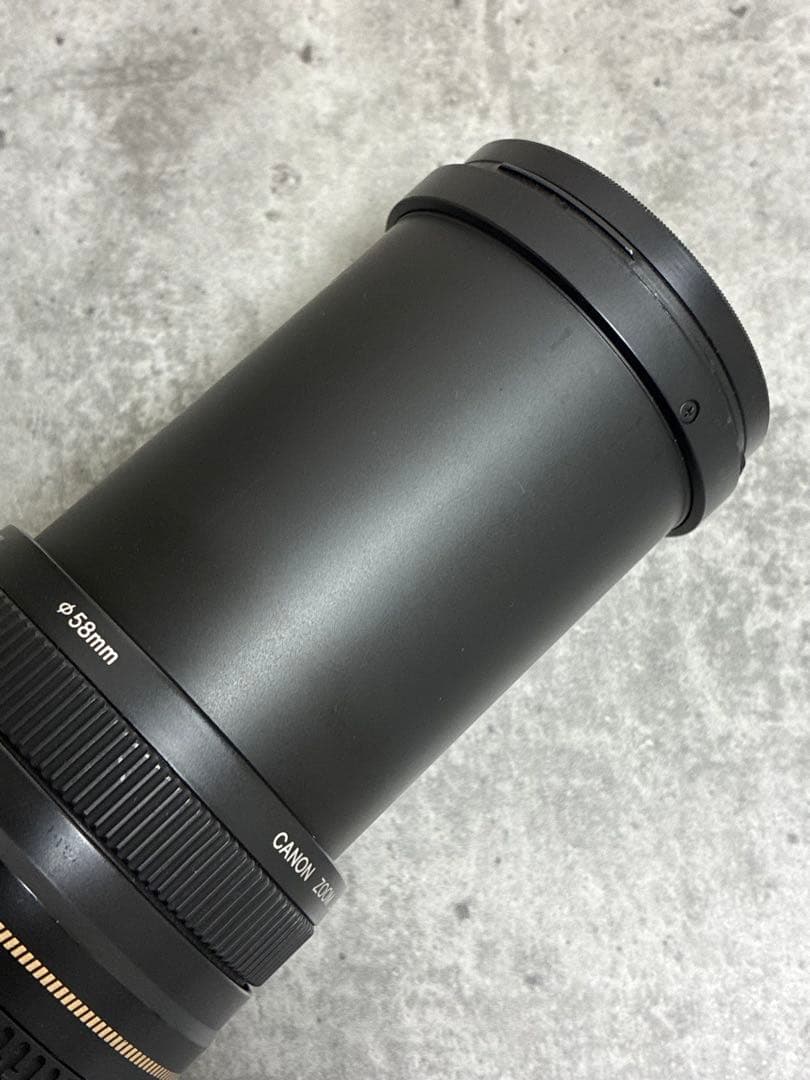 ⭐️美品⭐️Canon EF 75-300 USM & EF-EOS M アダプター