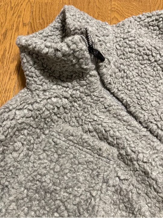 [NAPA by Martine Rose] 18AW ボアフリース S