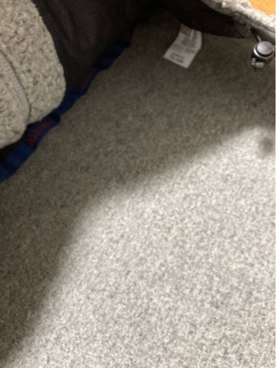 [NAPA by Martine Rose] 18AW ボアフリース S