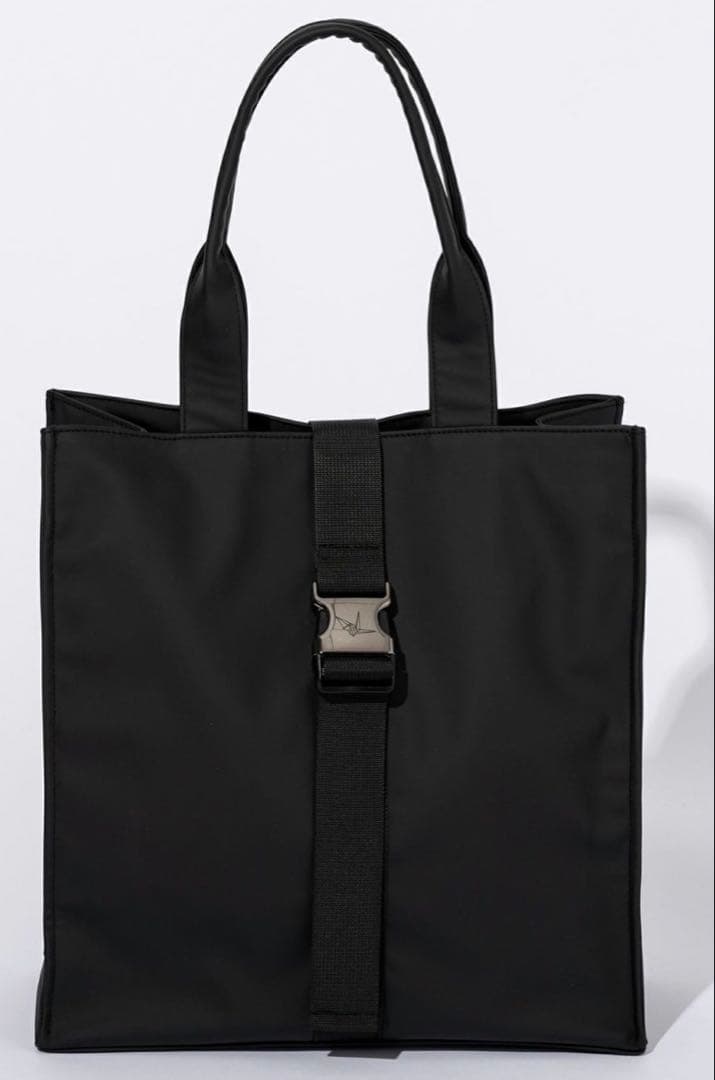 1PIU1UGUALE3RELAX シンセティックレザートートバッグ　新品未使用