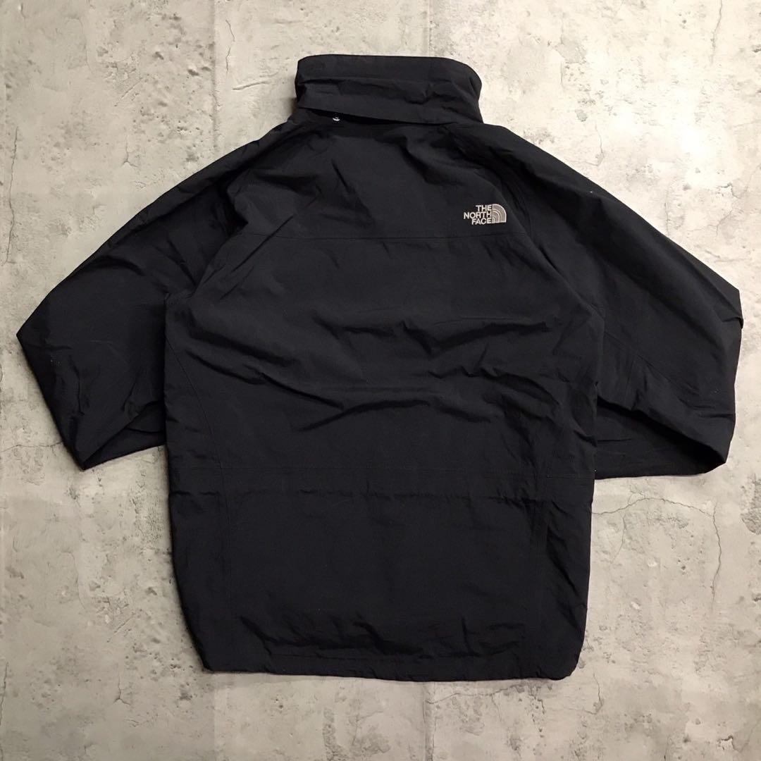THE NORTH FACE ハイベント　マウンテンパーカー　ブラック