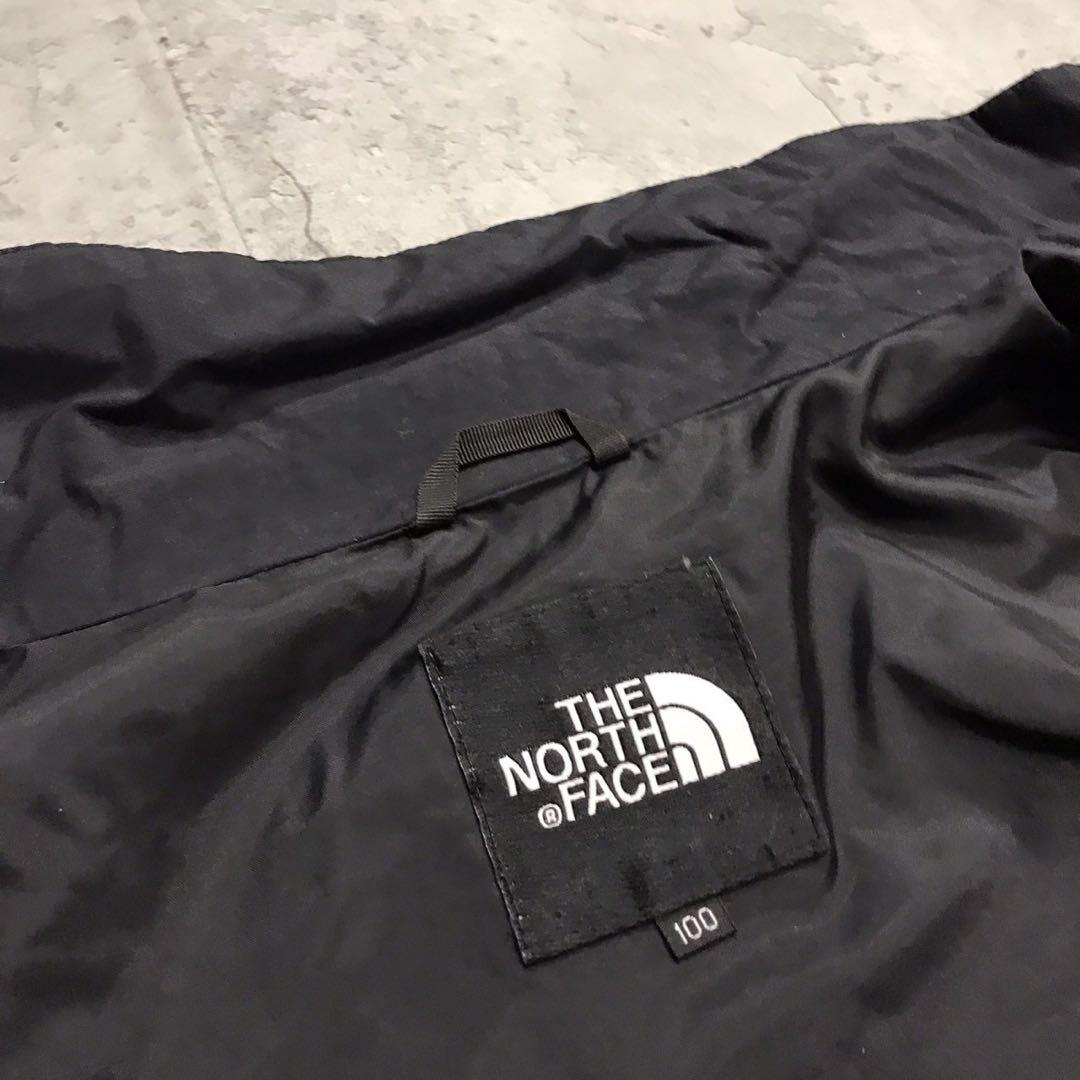 THE NORTH FACE ハイベント　マウンテンパーカー　ブラック