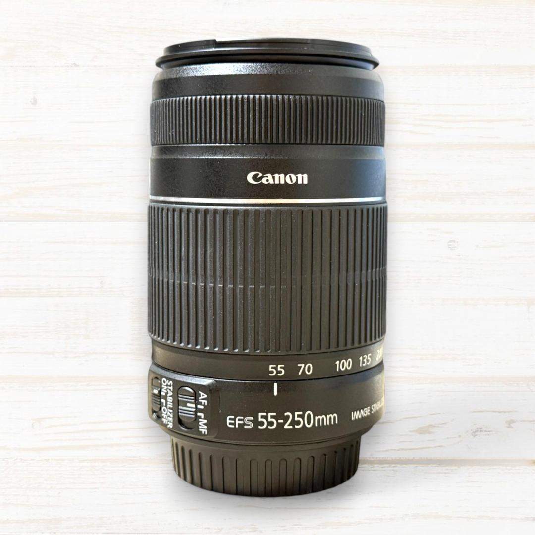 Canon ズームレンズ EF-S 55-250mm IS Ⅱ #93