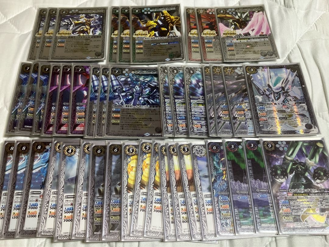 バトルスピリッツ　まとめ売り　引退品