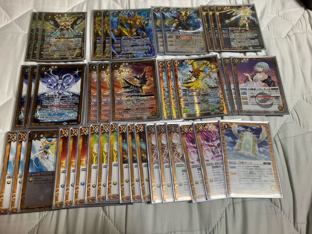 バトルスピリッツ　まとめ売り　引退品