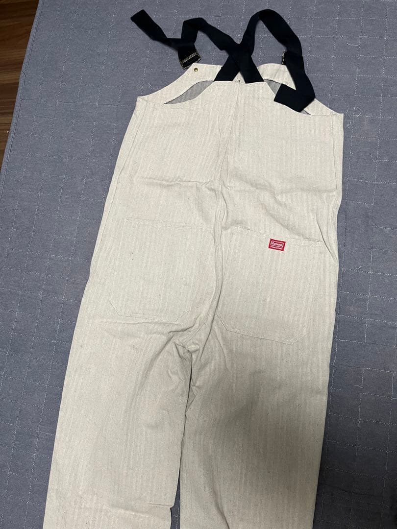 サムライジーンズ デッキパンツ ヘリボーン