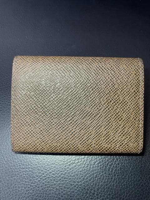【中古・美品】ルイビトン カードケース／名刺入れ