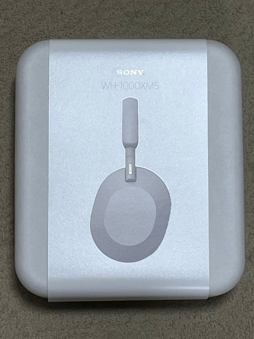 ソニー WH-1000XM5 SM