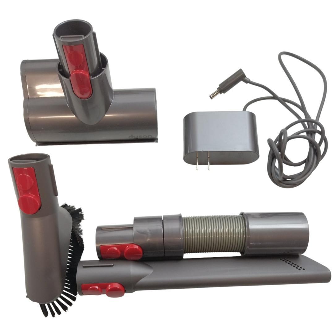 標準モード約40分☆ダイソン コードレスクリーナー SV10K【11-082】