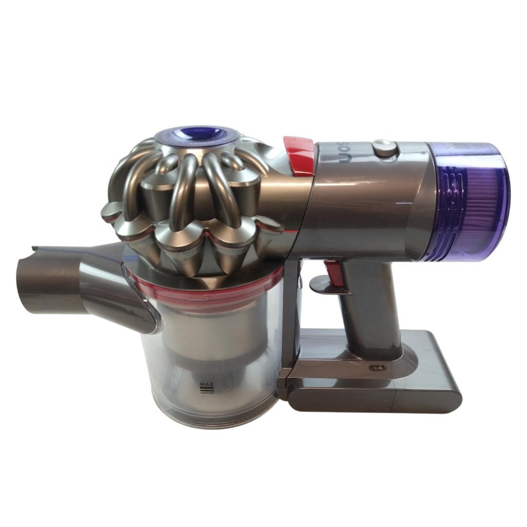 標準モード約40分☆ダイソン コードレスクリーナー SV10K【11-082】