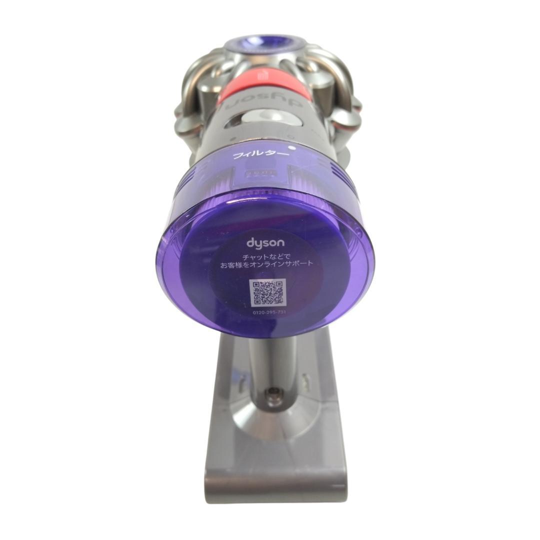 標準モード約40分☆ダイソン コードレスクリーナー SV10K【11-082】