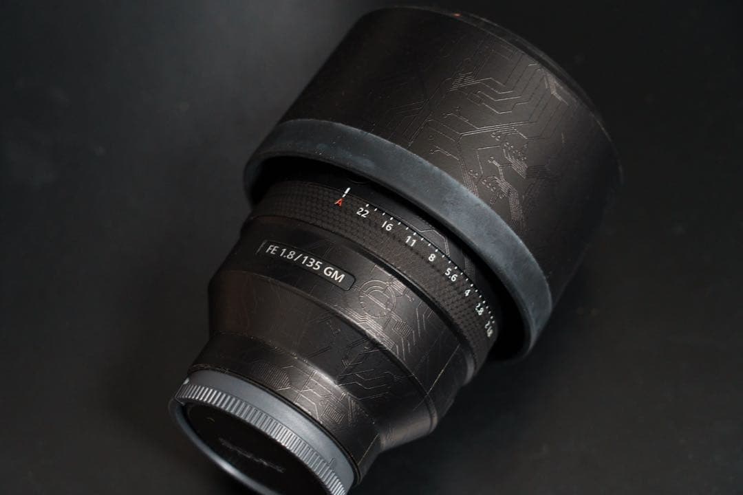 Sony FE 1.8/135 GM 単焦点レンズ SEL135F18GM