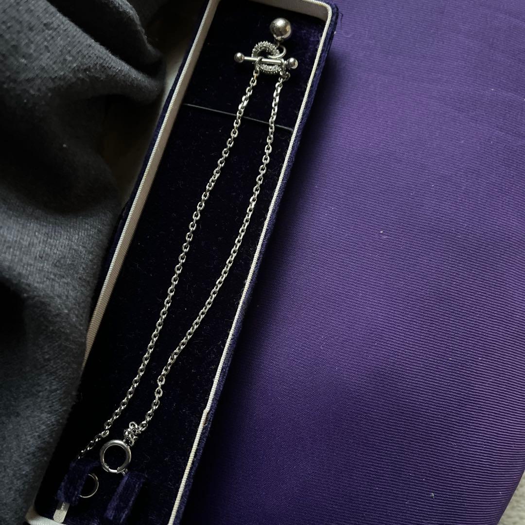 ジュスティーヌクランケ GORDON CHOKER