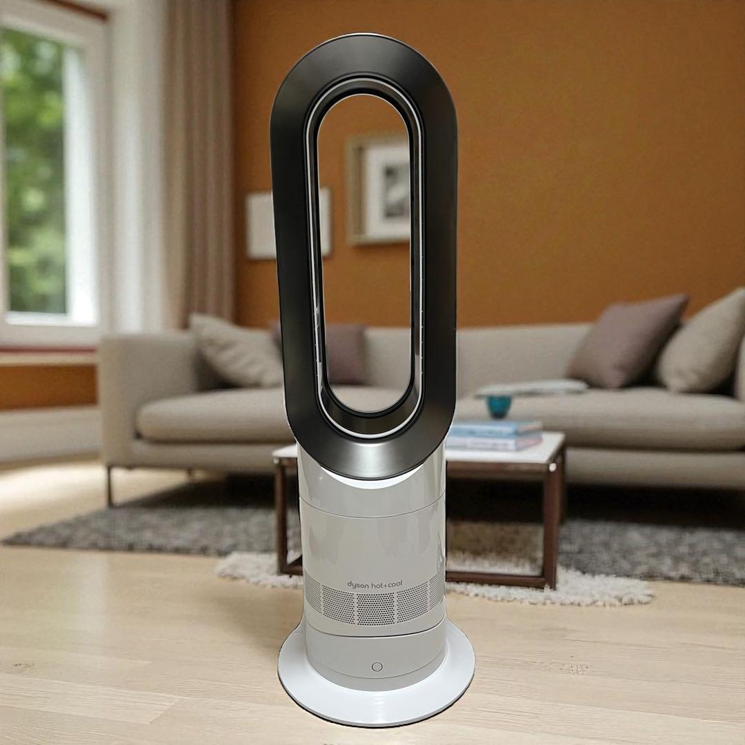 Dyson AM09 セラミックファンヒーター hot + cool 2021年