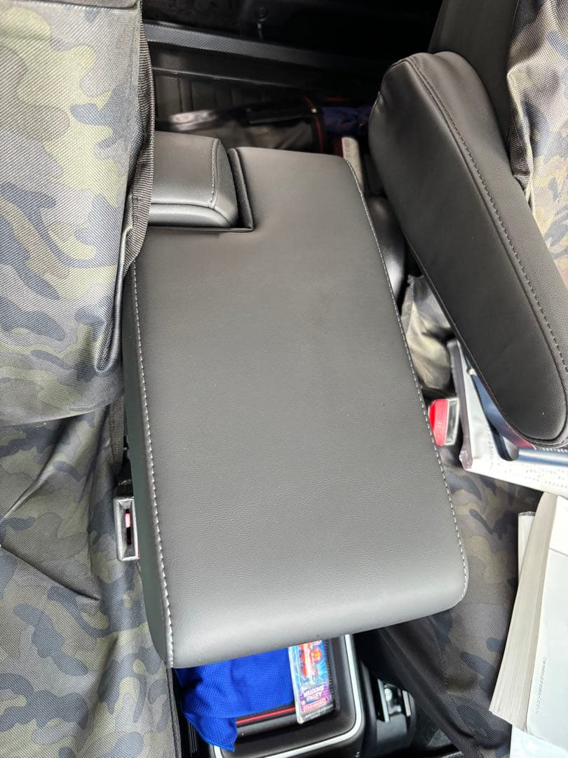 c28 c27 セレナ e-POWER センターコンソール アームレスト肘掛け