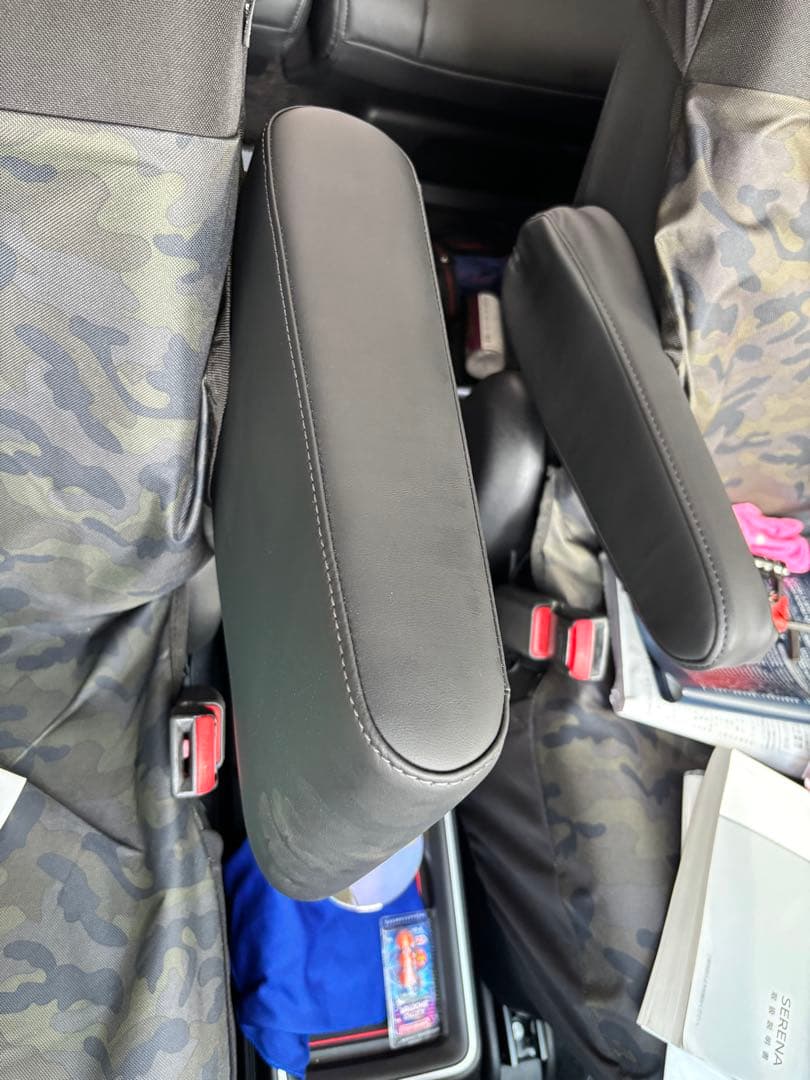 c28 c27 セレナ e-POWER センターコンソール アームレスト肘掛け