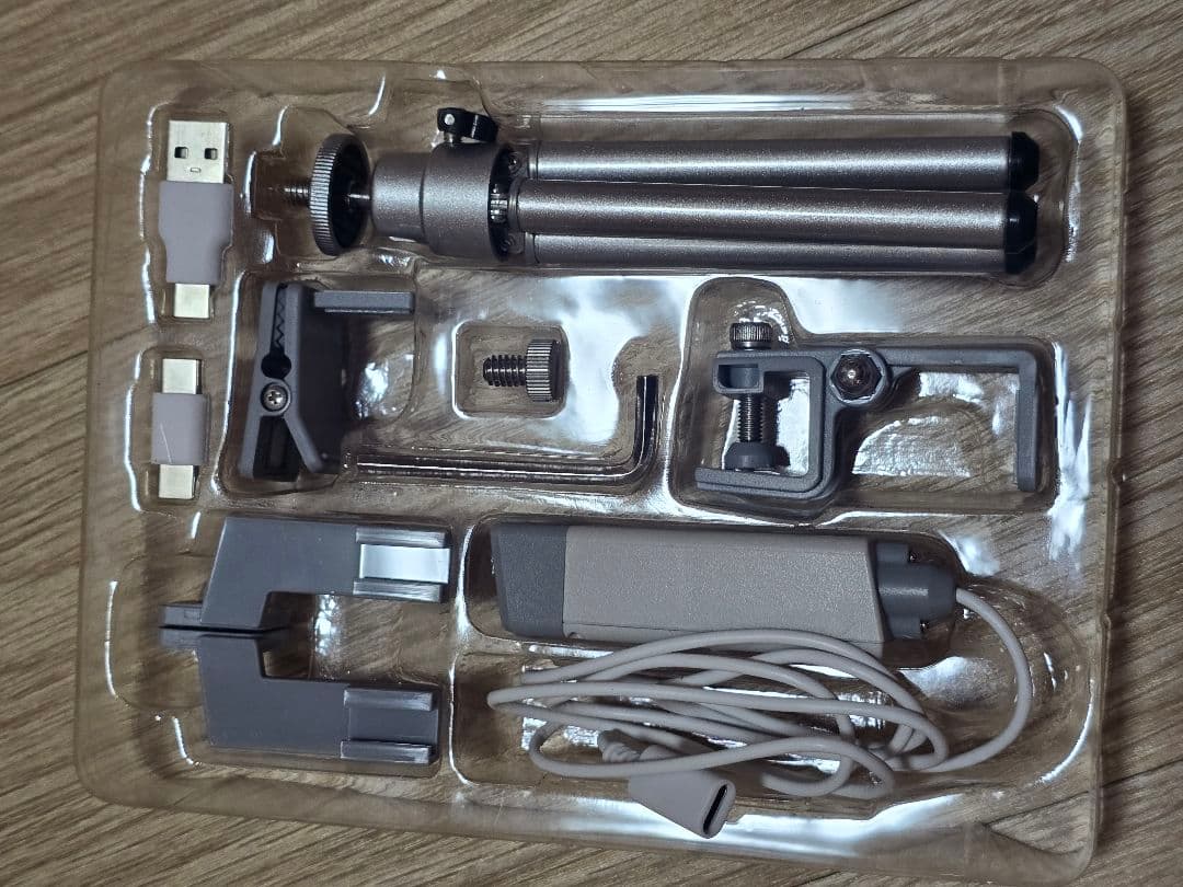 ELECOM 500万画素 オートフォーカス Webカメラ