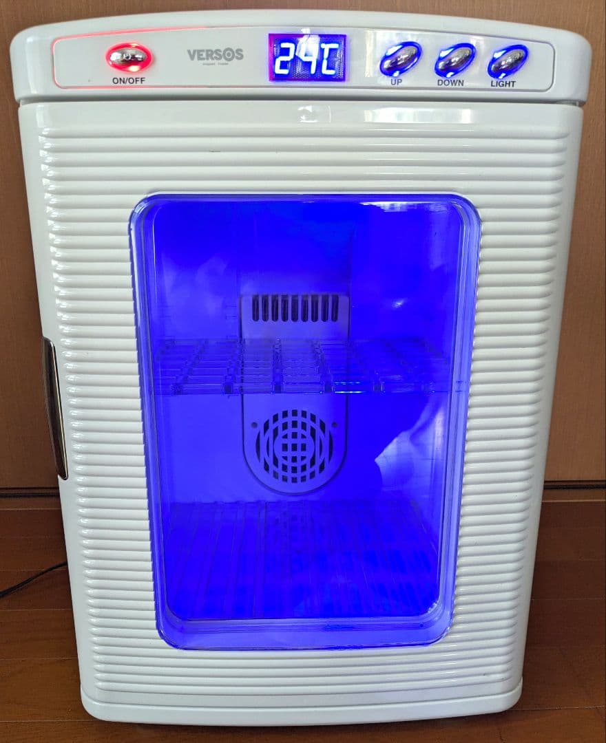 まかろ　VERSOS 25L冷温庫VS-404