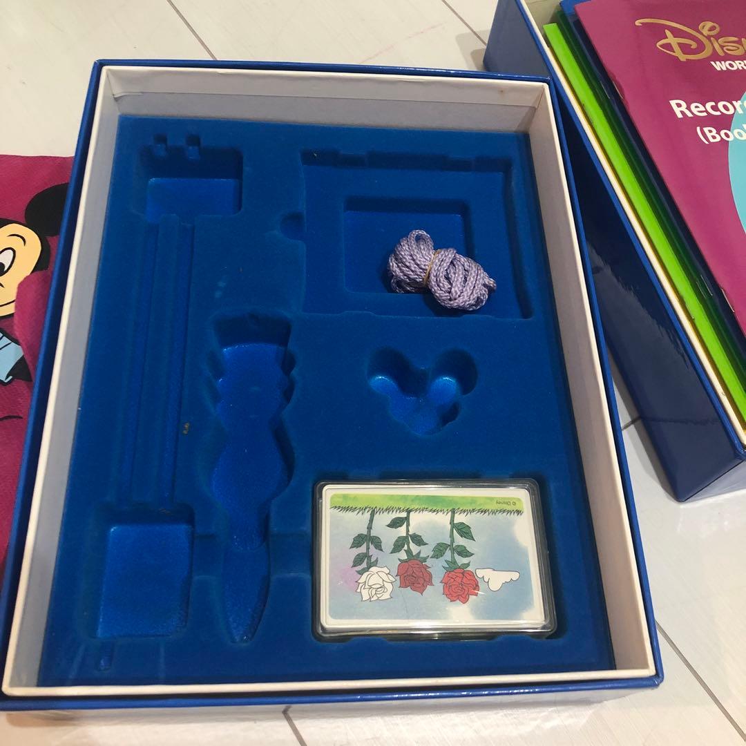 DWE ディズニー英語システム　シングアロング　　　 　Basic ABCs