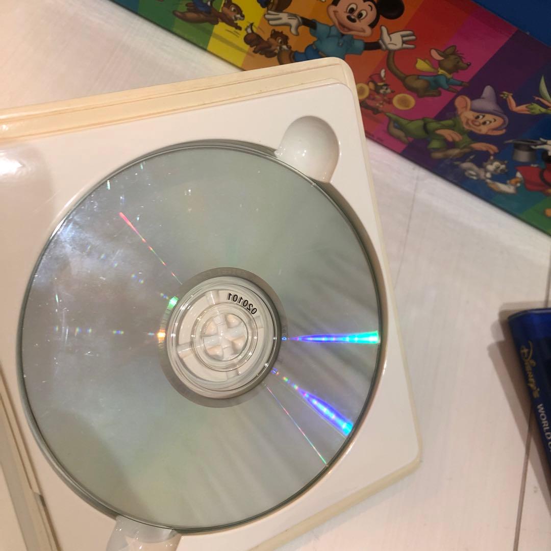 DWE ディズニー英語システム　シングアロング　　　 　Basic ABCs