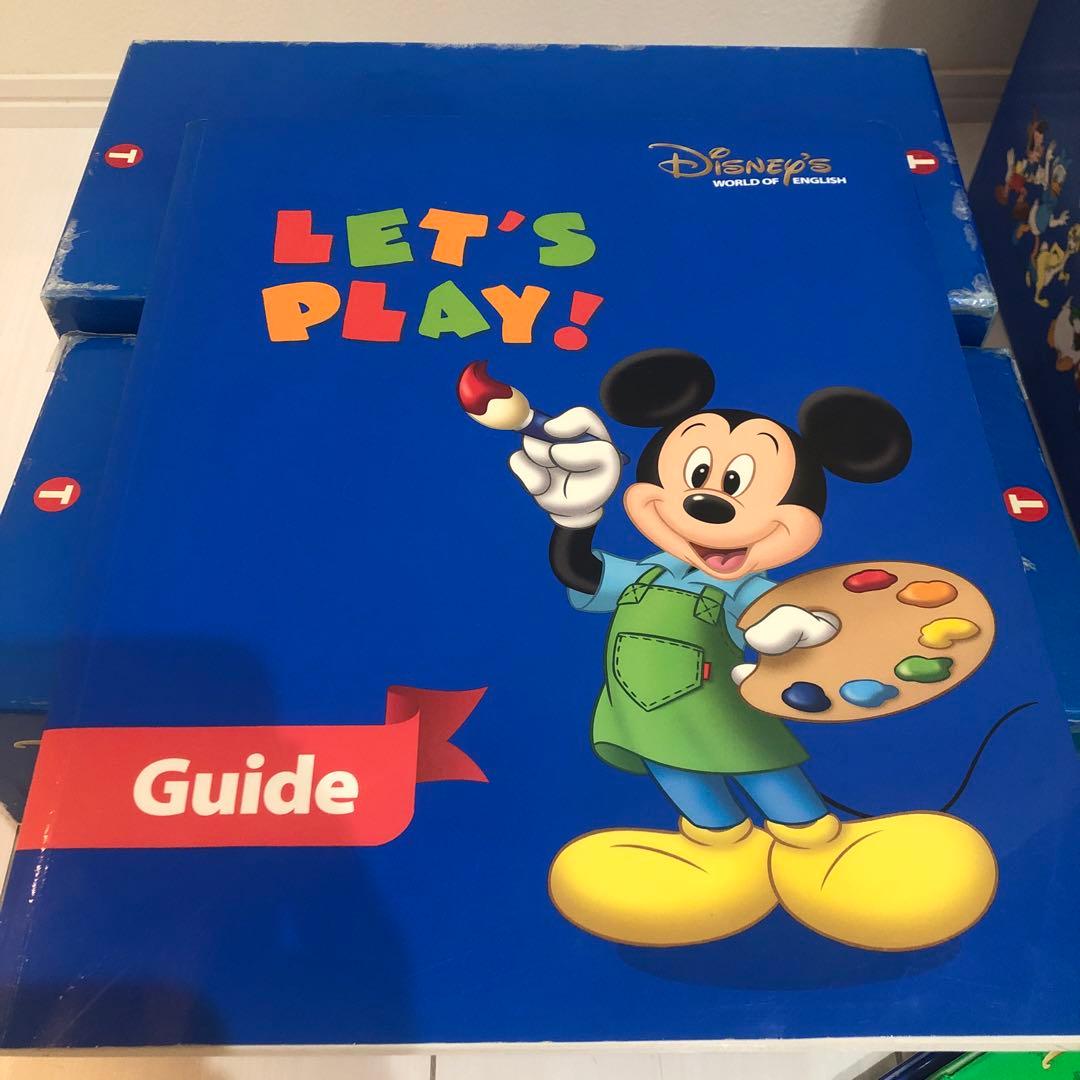 DWE ディズニー英語システム　シングアロング　　　 　Basic ABCs