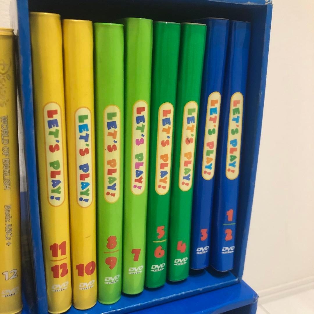 DWE ディズニー英語システム　シングアロング　　　 　Basic ABCs