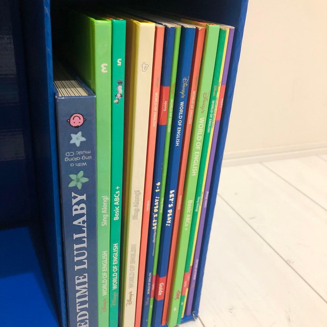 DWE ディズニー英語システム　シングアロング　　　 　Basic ABCs