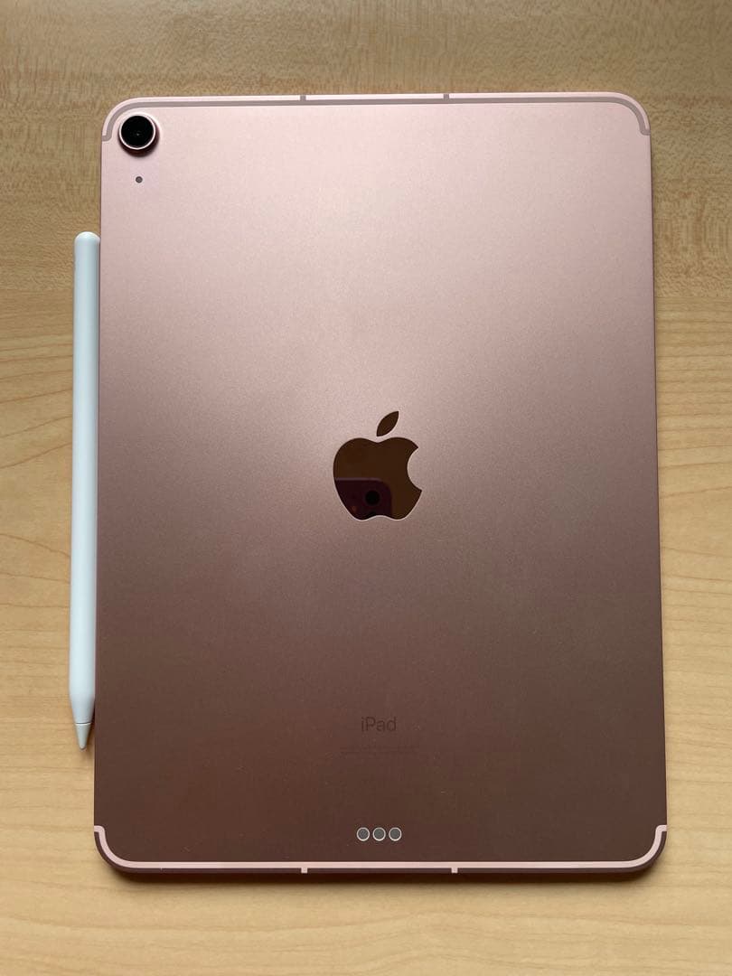 iPad Air 第4世代 64GB WiFi+Cellular&Pencil