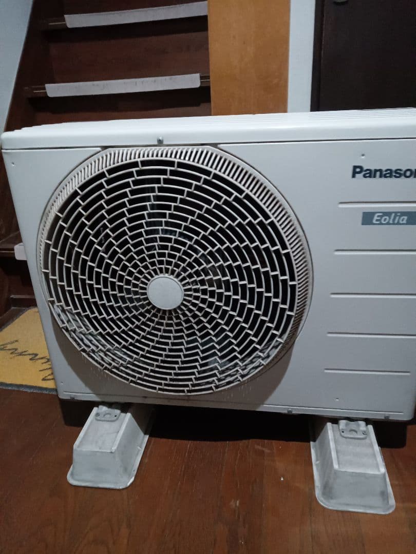 直接取引歓迎！お近くなら無料配送！ 2017年製パナソニック　6畳用