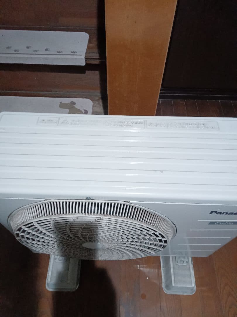 直接取引歓迎！お近くなら無料配送！ 2017年製パナソニック　6畳用