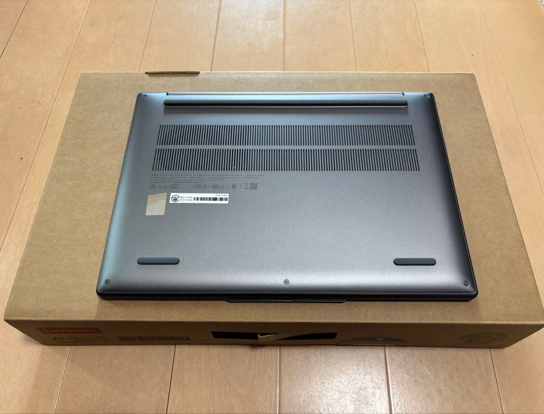 レノボ IdeaPad Slim 5 Gen 10 14型 AMD 最新